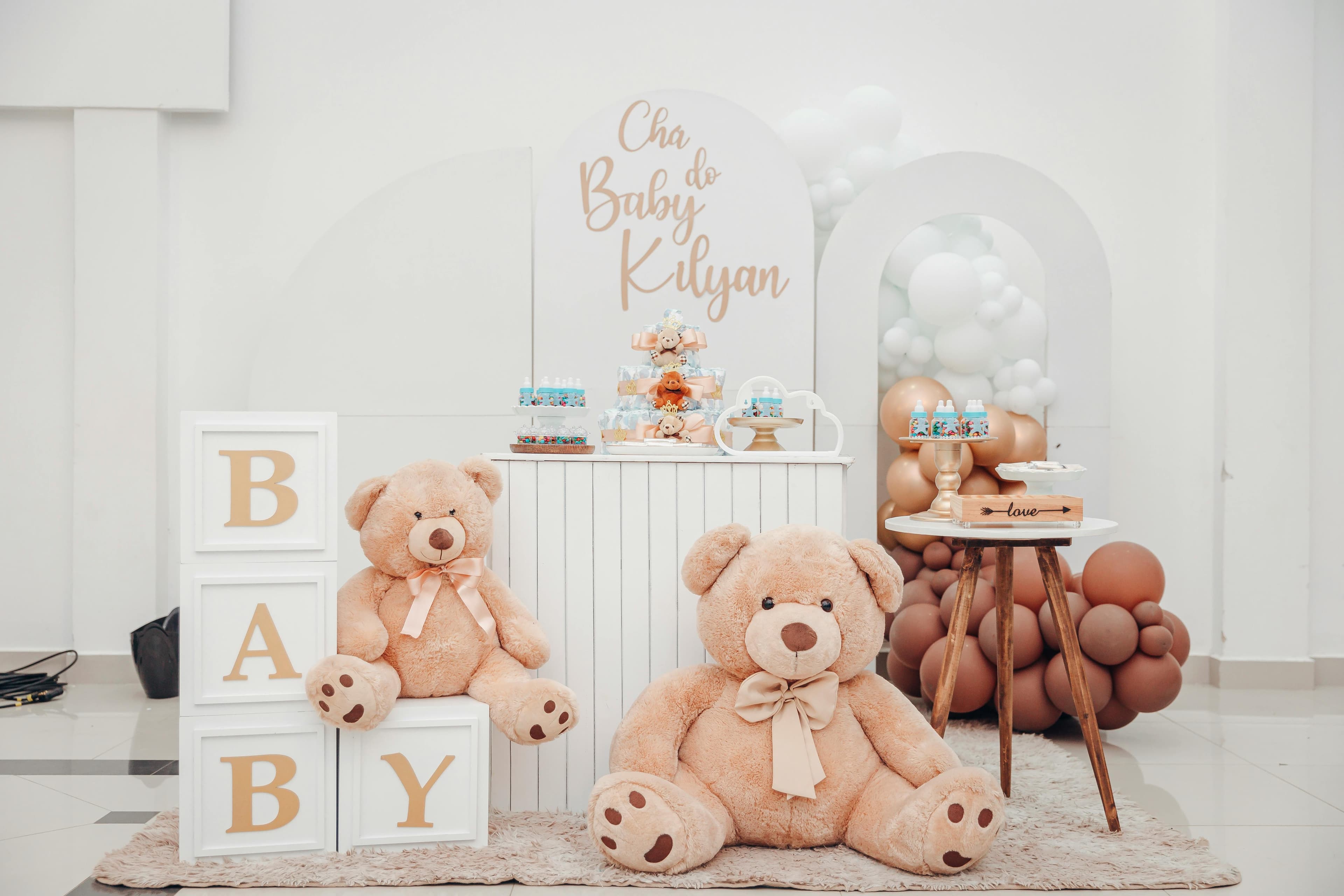 9 idées de thèmes tendance pour une baby shower en 2026