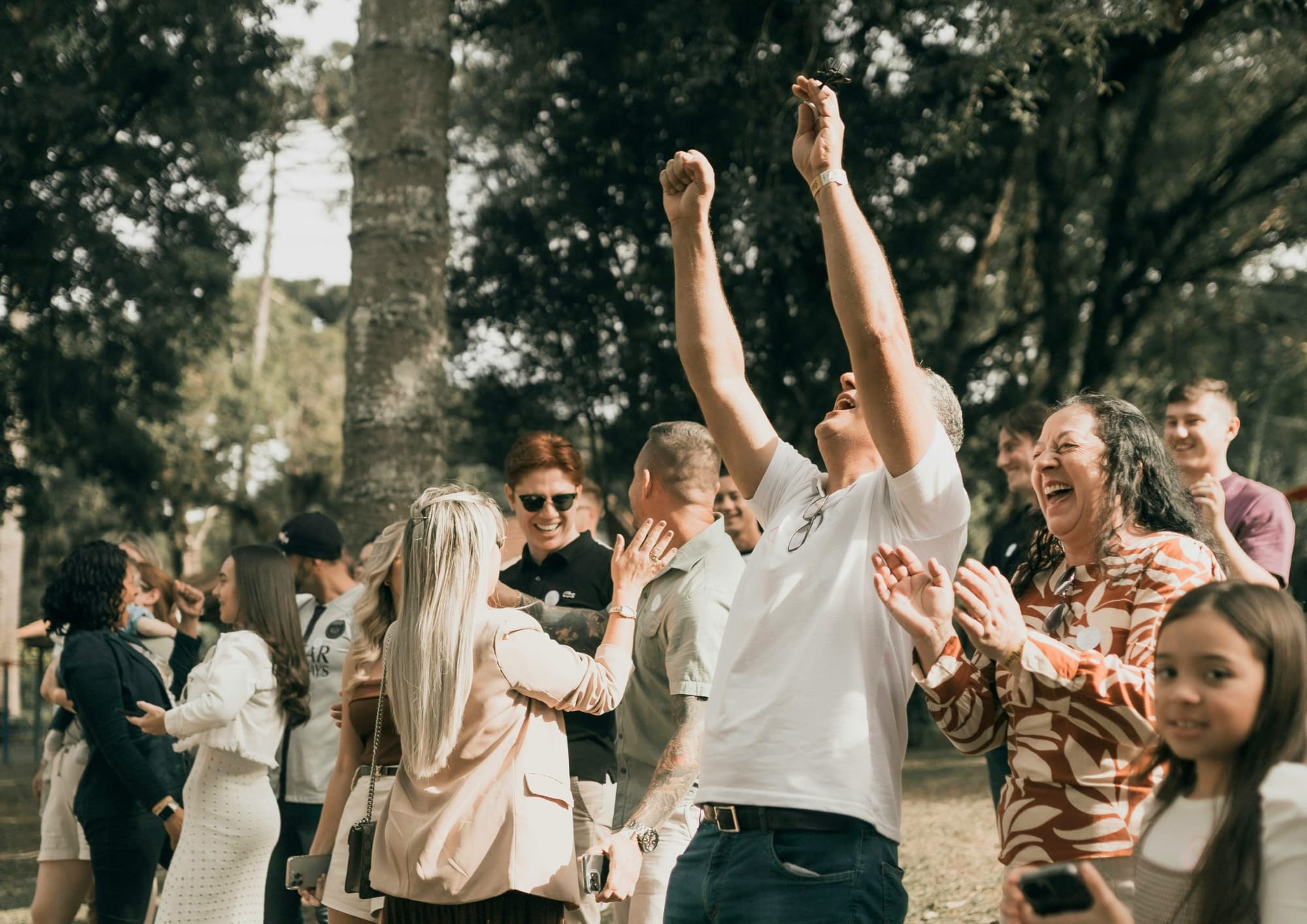 Cérémonie de mariage — Hopra