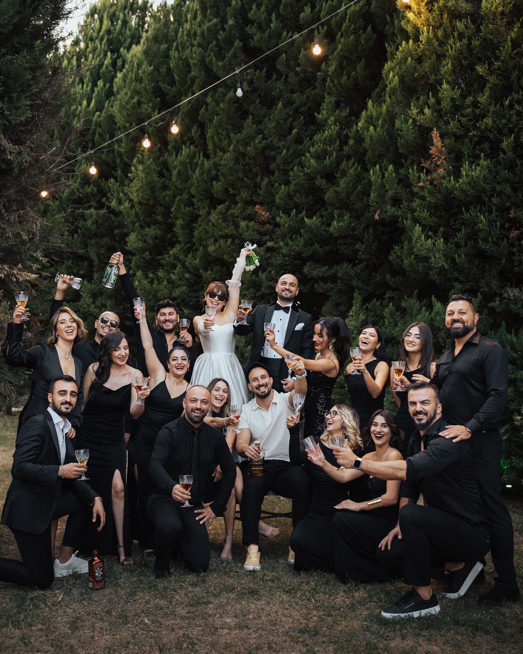 Comment organiser un mariage intimiste de 20 à 50 personnes ?