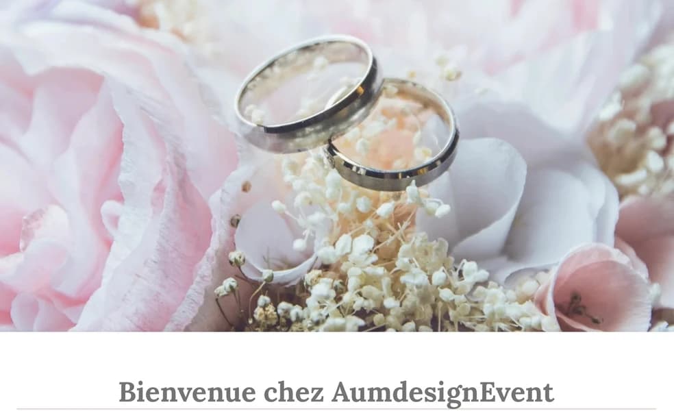 Bannière de Aumdesign
