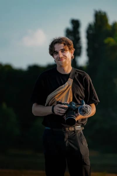 Photo de Kevin Cogan