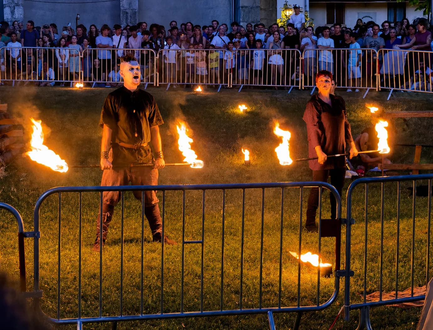 Bannière de La Tribe Performance