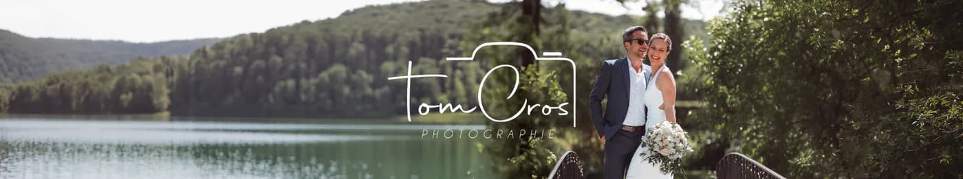 Bannière de TOM CROS PHOTOGRAPHIE