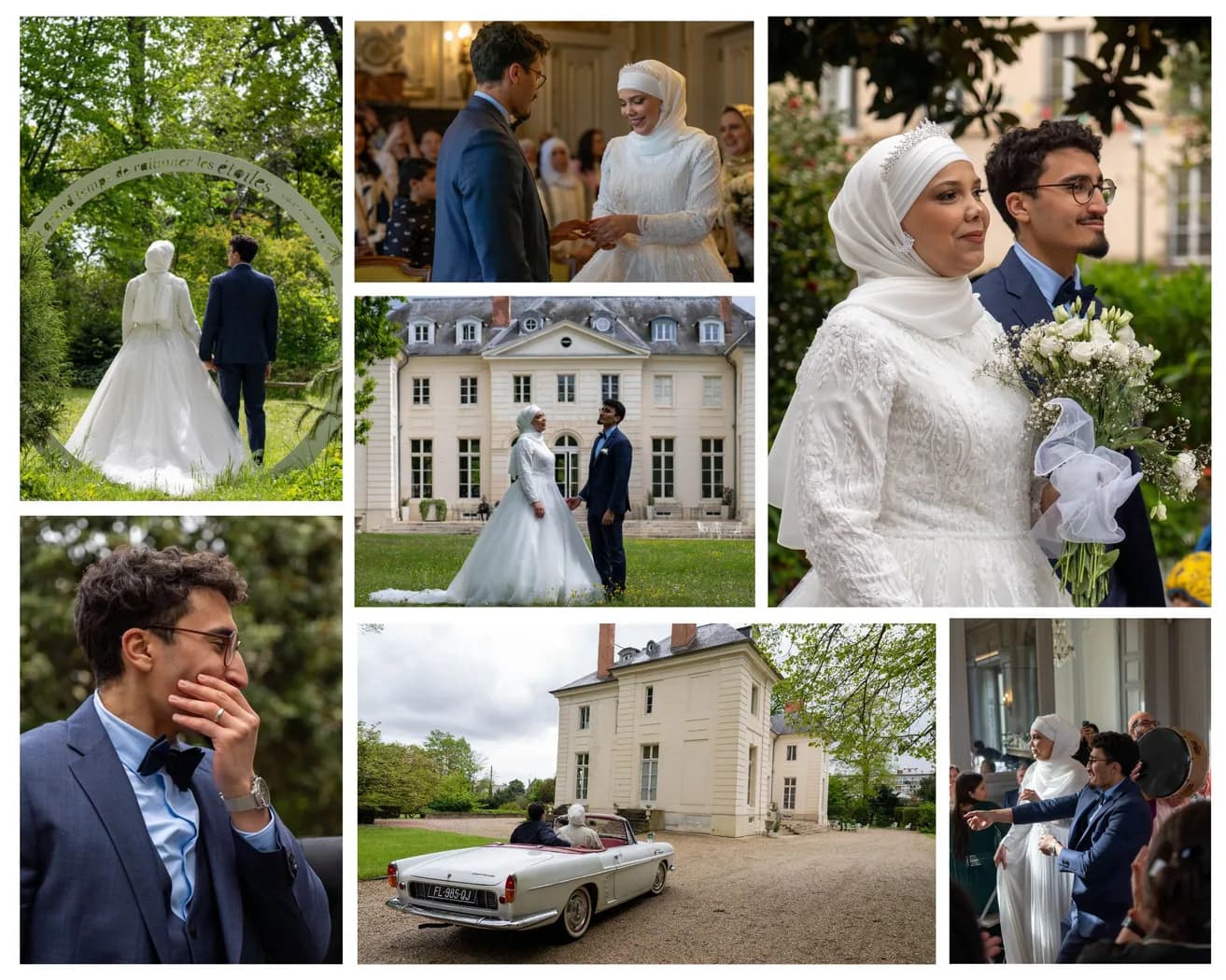 Portfolio de Vincent BERNARD