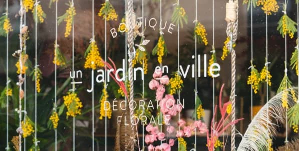 Bannière de Un Jardin en Ville