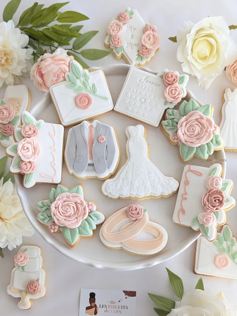 Portfolio de Les biscuits de Gaby